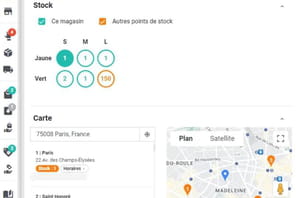 OneStock, sp&eacute;cialiste de la gestion de commandes des retailers, l&egrave;ve 72&nbsp;millions de dollars