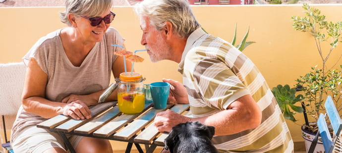Etre &agrave; la retraite permet de se faire financer ses vacances, mais il faut s'adresser au bon endroit